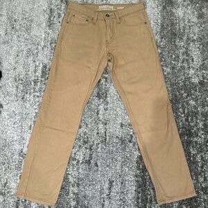 29x30 SKINNY LEVI KHAKIS
